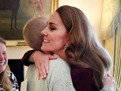 Catherine, Princess of Wales praised by teenage cancer sufferer for 'kindness and humanity'