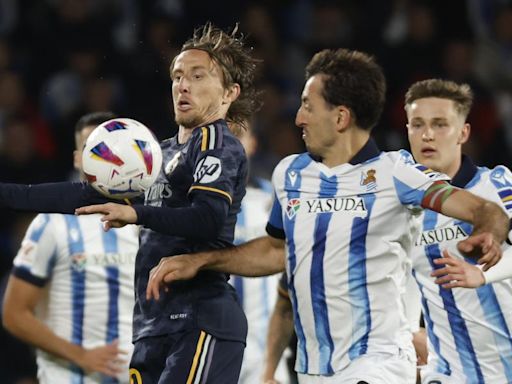 Las 10 claves del Real Sociedad-Real Madrid