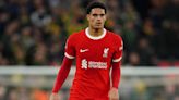 Virgil van Dijk comparisons a ‘massive compliment’ for Jarell Quansah