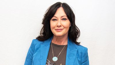Shannen Doherty doesn't regret not returning for 'Charmed' finale
