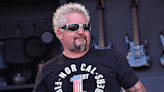 Guy Fieri Nearly Breaks the Internet Posing With Olympian-Turned-Viral-Sensation in Paris