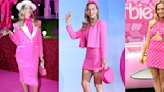 All of Margot Robbie’s Iconic Looks From the ‘Barbie’ Press Tour (and How to Re-Create Them)