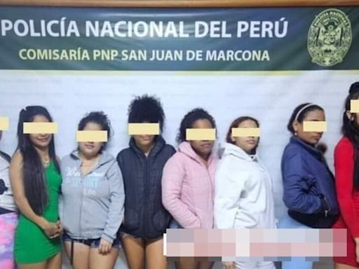 Nasca: intervienen local nocturno “El búnker” y encuentran a extranjeras en Marcona