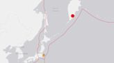 快訊／距離北海道不遠！ 俄羅斯堪察加半島6.5地震