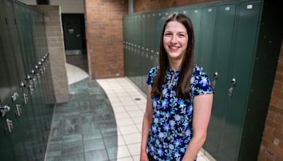 Forest Hills senior is third sibling to earn prestigious Roger B. Chaffee award