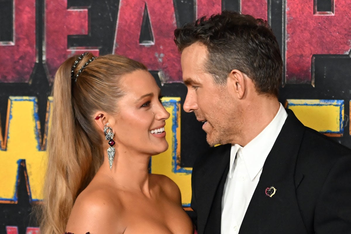 Blake Lively reveals Deadpool & Wolverine cameo was predicted in 2010