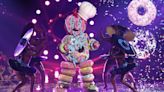 Who is Donut on The Masked Singer season 10?