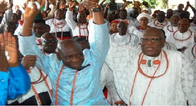 The Olu of Warri kingdom designate, Ikenwoli Emiko, has commenced the ...