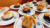 藏壽司公布10大人氣壽司 台灣人最愛鮭魚