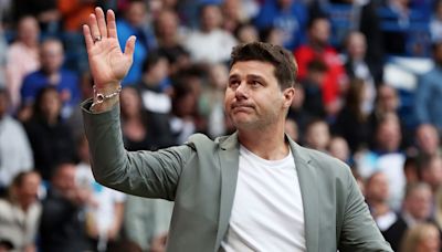 U.S. men’s soccer team appoint Mauricio Pochettino as head coach