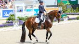 San Diego's viral EDM-loving 'rave horse' returns to Paris Olympics