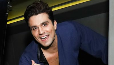 Após passar mal e cancelar show, Luan Santana tem data para voltar a cantar