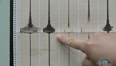 今早規模6.3地震與0403無關 氣象署：未來3天附近恐有5.5餘震