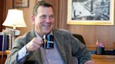 Outgoing Northwestern Mutual CEO Schlifske on time with company, working from home, Milwaukee's vibrant downtown