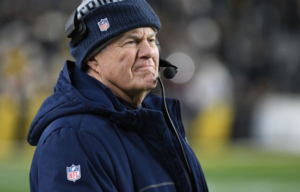 Bill Belichick gives harsh review of Bears QB Caleb Williams in odd take