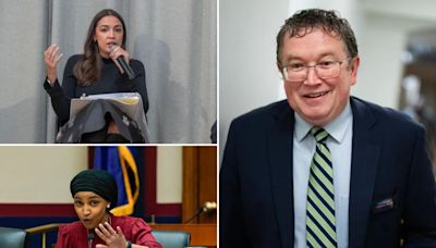 AOC, Bowman lead opposition to House resolution condemning Iran attack on Israel