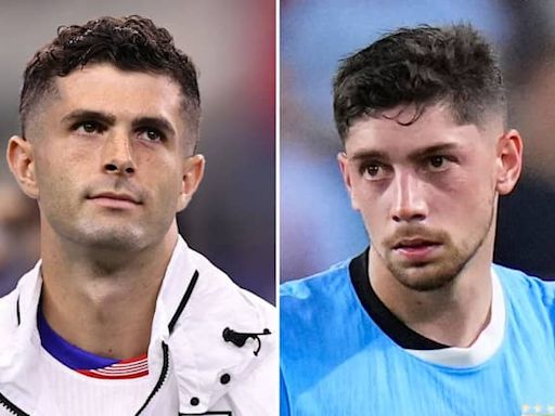 Estados Unidos vs. Uruguay en la Copa América: hora y dónde ver en vivo