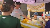 Community rallies around 7-year-old Saskatoon girl robbed of cash, candy at lemonade stand | CBC News