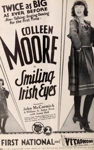 Smiling Irish Eyes