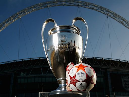 Estadio de Wembley en Londres: capacidad, año de construcción, historia, accesos, partidos más importantes e información sobre la sede de la final de la Champions League 2023-24...