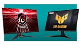 Starting at just $120 these are the two best cheap gaming monitors I'd buy myself right now