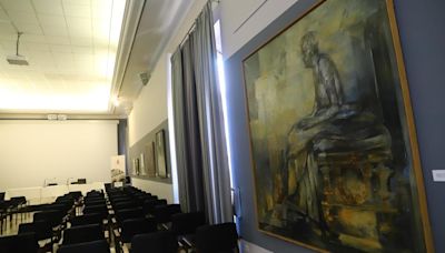 La Comisión de Patrimonio valida la obra prevista en la sala Romero de Torres del Círculo de la Amistad