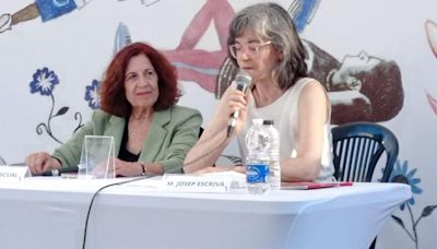 Una gandiense, premio a la trayectoria de la Fira del Llibre de València