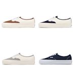 Vans 休閒鞋 Authentic Reissue 44 男鞋 女鞋 拼接 緩衝 低筒 板鞋 單一價 VN000CQACFF