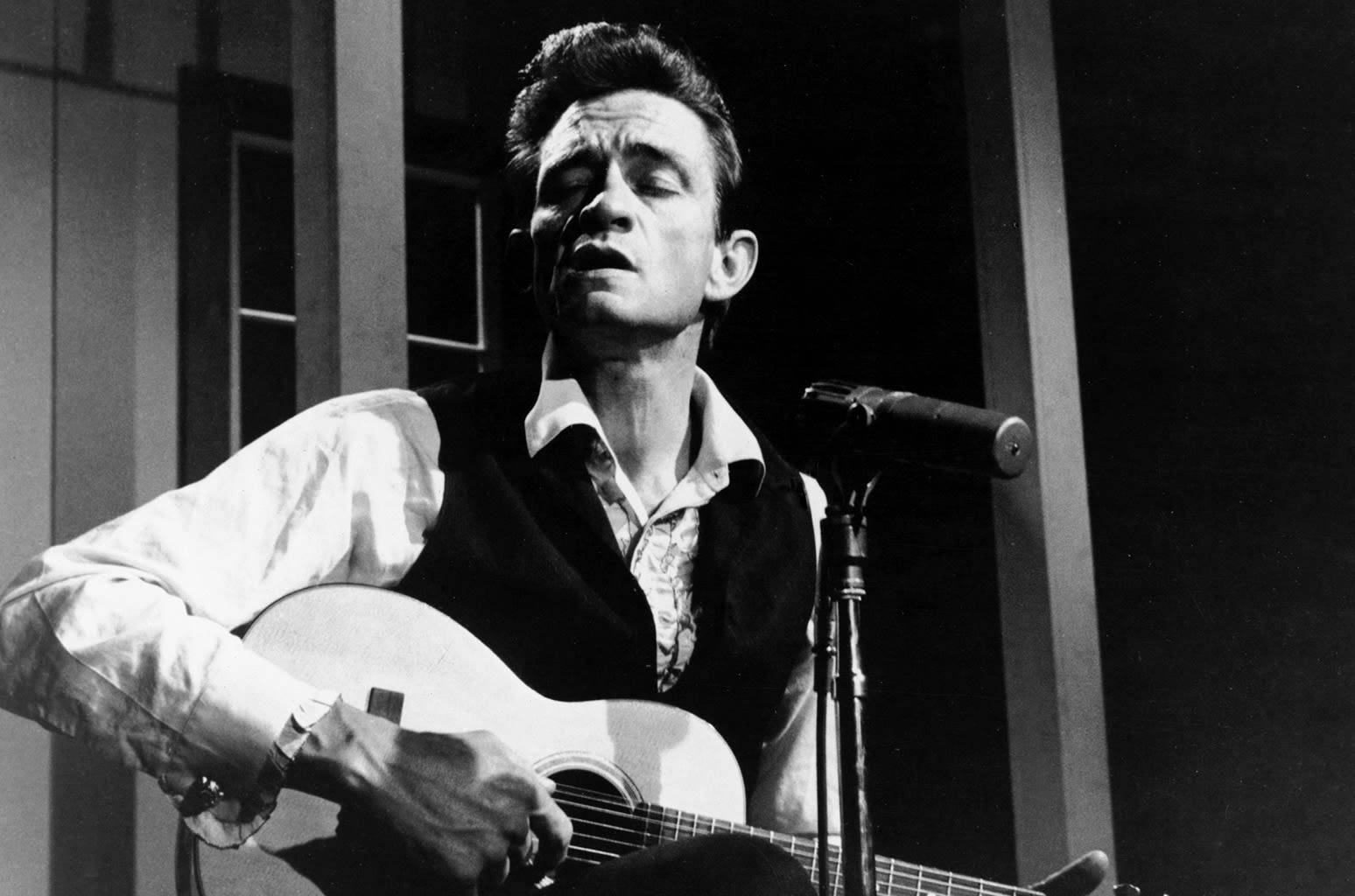 Johnny Cash Statue Coming to U.S. Capitol