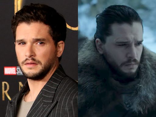 Kit Harington says he understands the 'Game of Thrones' finale hate: 'Mistakes were made, story-wise'