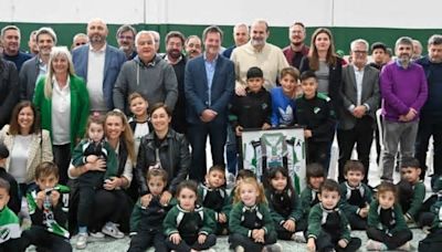 Clubes de Pie: Villa Mitre ya cuenta con renovadas instalaciones