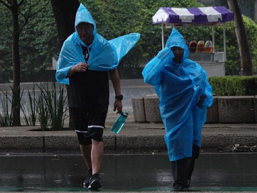 Lluvia amenaza a CDMX y Edomex: ¿a qué hora lloverá?; checa el pronóstico del clima