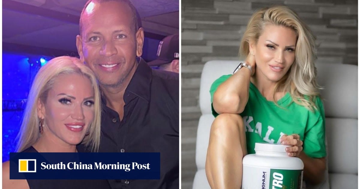 Who is Alex Rodriguez’s fitness guru girlfriend, Jaclyn Cordeiro?