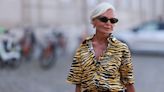 The Silver Street Style Stars Proving That Fashion Has No Age Limit