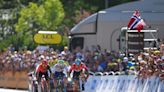 2024 Tour de France: Results from Stage 18