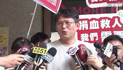 釋憲大戰言詞辯論 民眾黨團派誰出馬？黃國昌喊「我願意自動請纓」