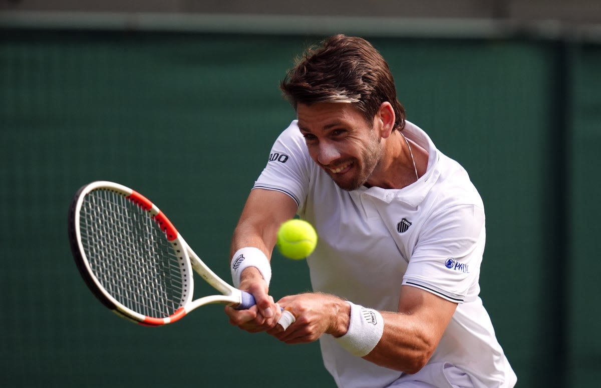 Jack Draper vs Cameron Norrie LIVE! Wimbledon 2024 latest score and updates as British rivals clash