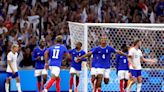 France to face Argentina in the Olympic tournament’s quarter-finals