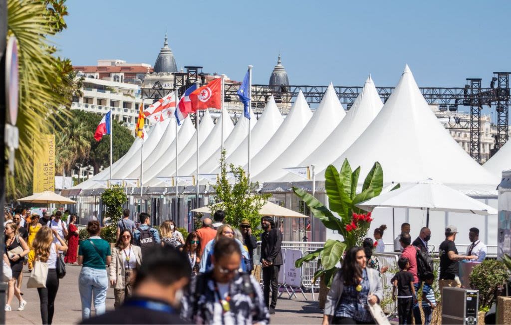 Cannes Market Forecasts Attendance Rise For 2024 As It Rolls Out New Events Around Remakes, Asian IP & AI