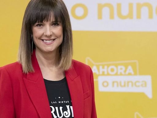 TVE cancela el programa de Mónica López, ‘Ahora o nunca’, tras su discreta audiencia