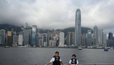 5 years later, "the Hong Kong we used to know is gone"