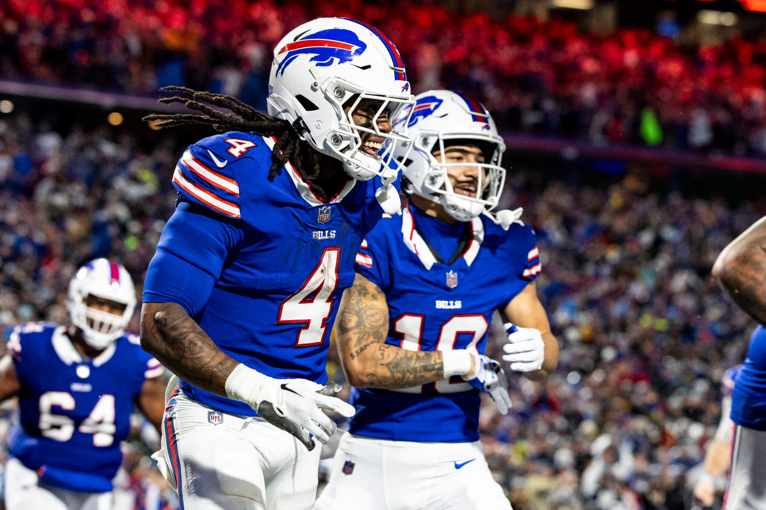 Bills enter 2024 training camp in search of new leaders