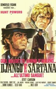 One Damned Day at Dawn... Django Meets Sartana!