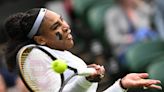 Serena loses three-set thriller against Harmony Tan as Wimbledon comeback falls short