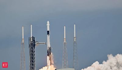 NASA SpaceX Crew-9 soars: Nick, Aleksandr, and a furry co-pilot take off to bring Sunita Williams, Butch Wilmore back