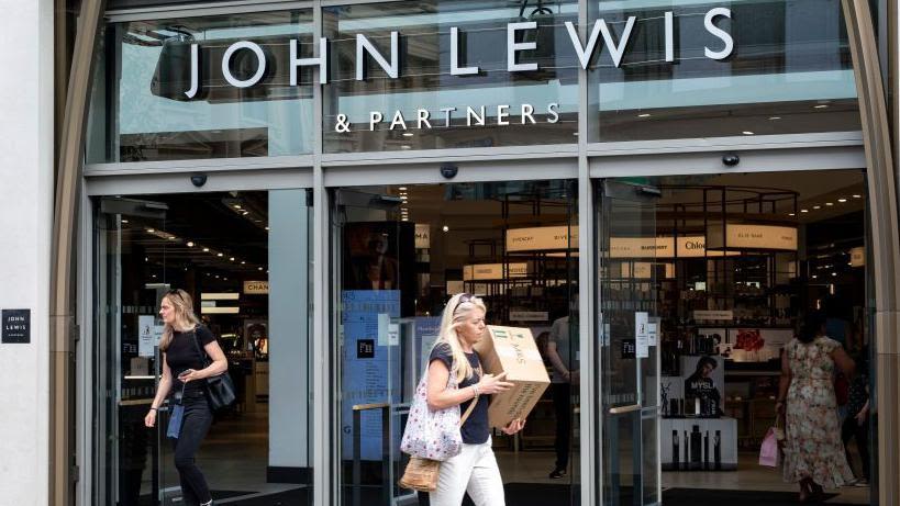 John Lewis brings back 'never knowingly undersold'