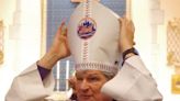 Outta here: NJ bishop, a lifelong Mets fan, gets Amazin' retirement gift at Sunday Mass