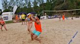 El torneo de vóley-playa de Aranda hace historia en su 25 aniversario: éxito de inscripción y participación