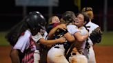 Dewaters' bat, Kidwell's arm send South Fork softball back to state