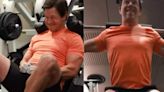 Mark Wahlberg Shares His Rigorous 2am Workout Routine - Can Exercising So Late Be Beneficial? Expert Answers